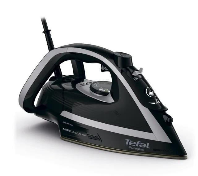 Утюг Tefal FV8062E0 черный/серый