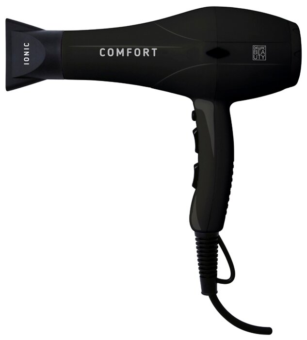 Фен Dewal Beauty Comfort HD1004 Black