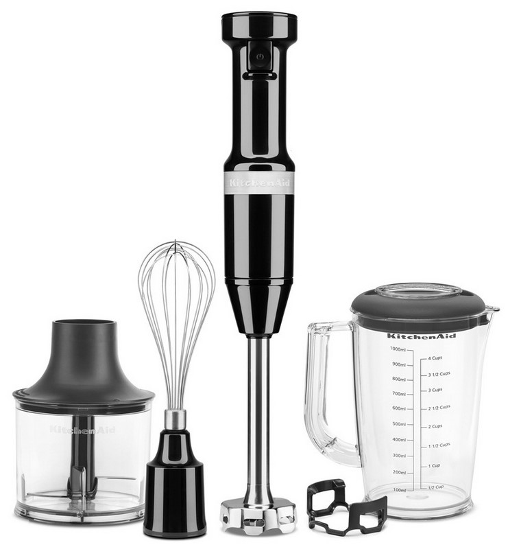 Блендер погружной KitchenAid 5KHBV83EOB