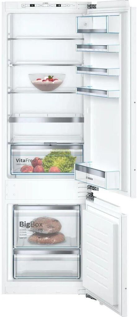 Встраиваемый холодильник Bosch KIS87AFE0