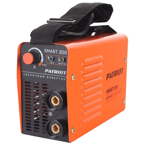 Сварочный аппарат PATRIOT Smart 200 MMA