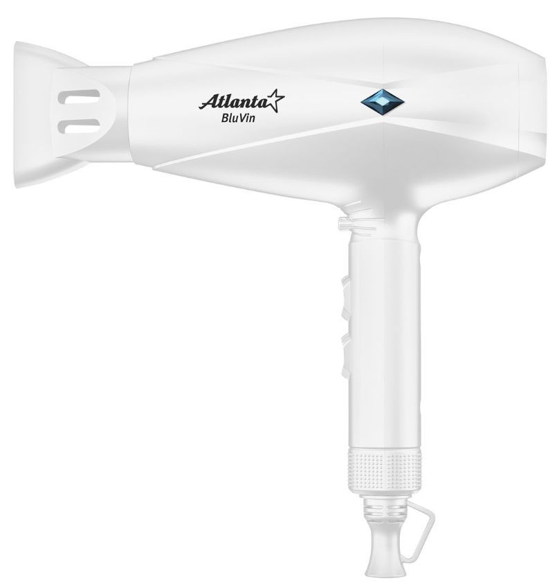 Фен Atlanta ATH-6787 White