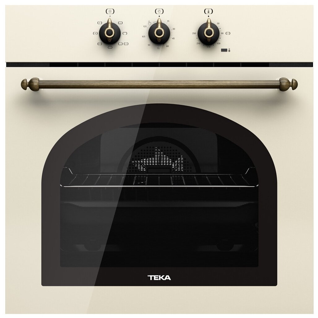 Электрический духовой шкаф Teka HRB 6100 VNB BRASS
