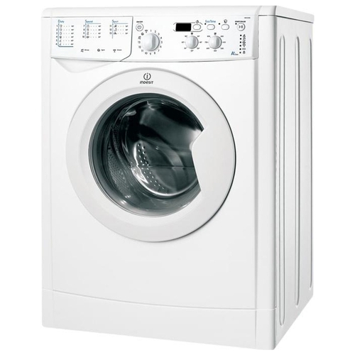Стиральная машина Indesit IWSD 6105 B (CIS).L