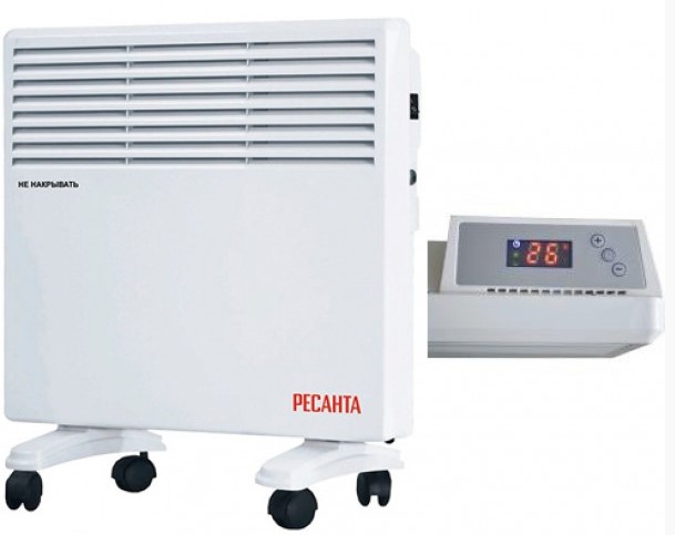Конвектор РЕСАНТА ОК-1500E (LED)