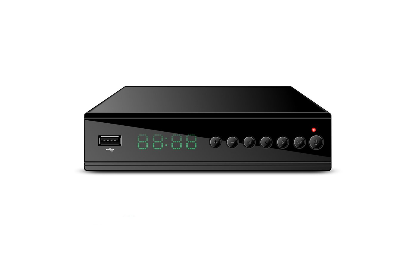 Ресивер СИГНАЛ ELECTRONICS Эфир HD-350