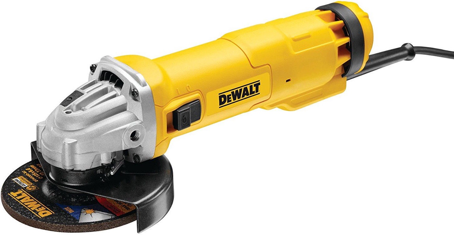 Углошлифовальная машина DeWalt DWE4217 (DWE4217-QS)