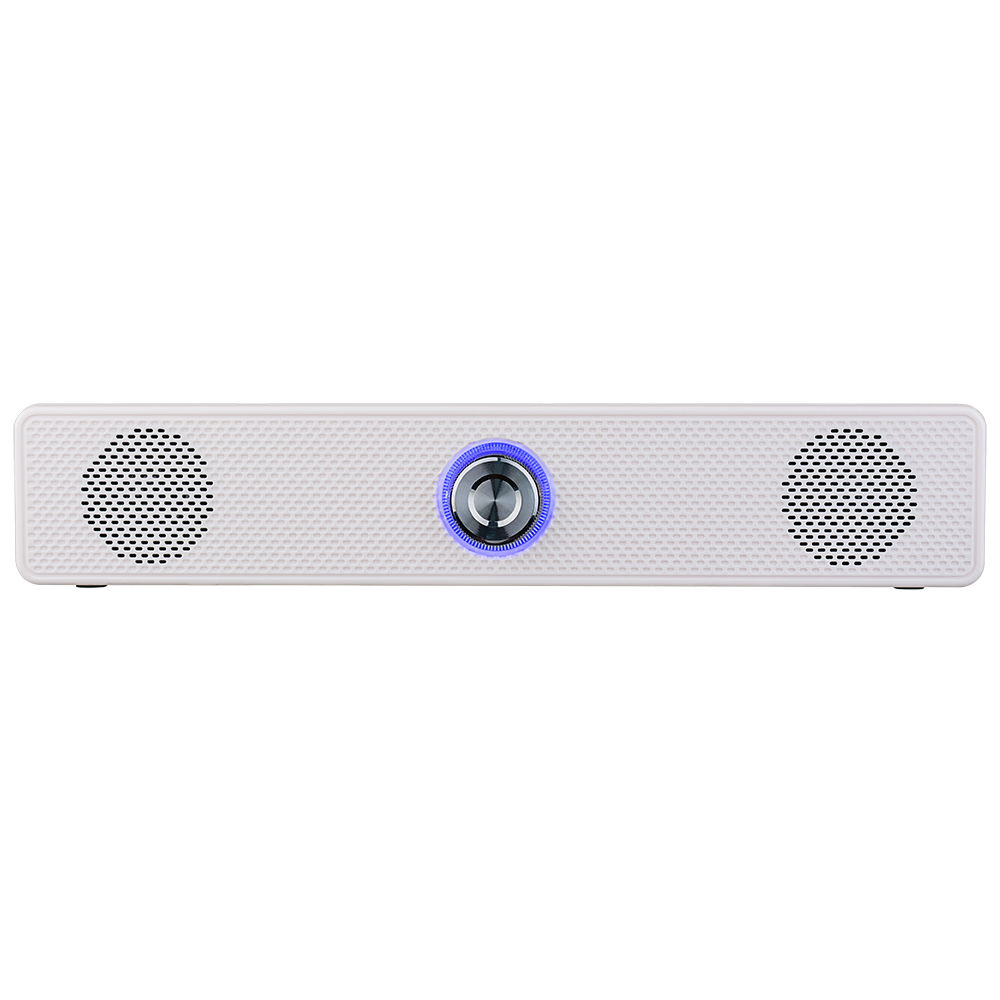 Компьютерная акустика 1.0 Perfeo Melody White