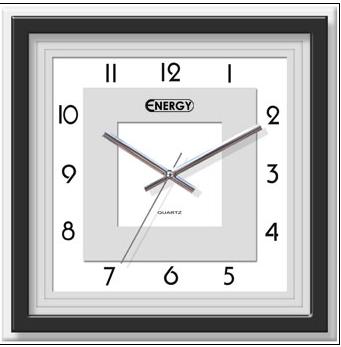 Настенные часы ENERGY EC-11