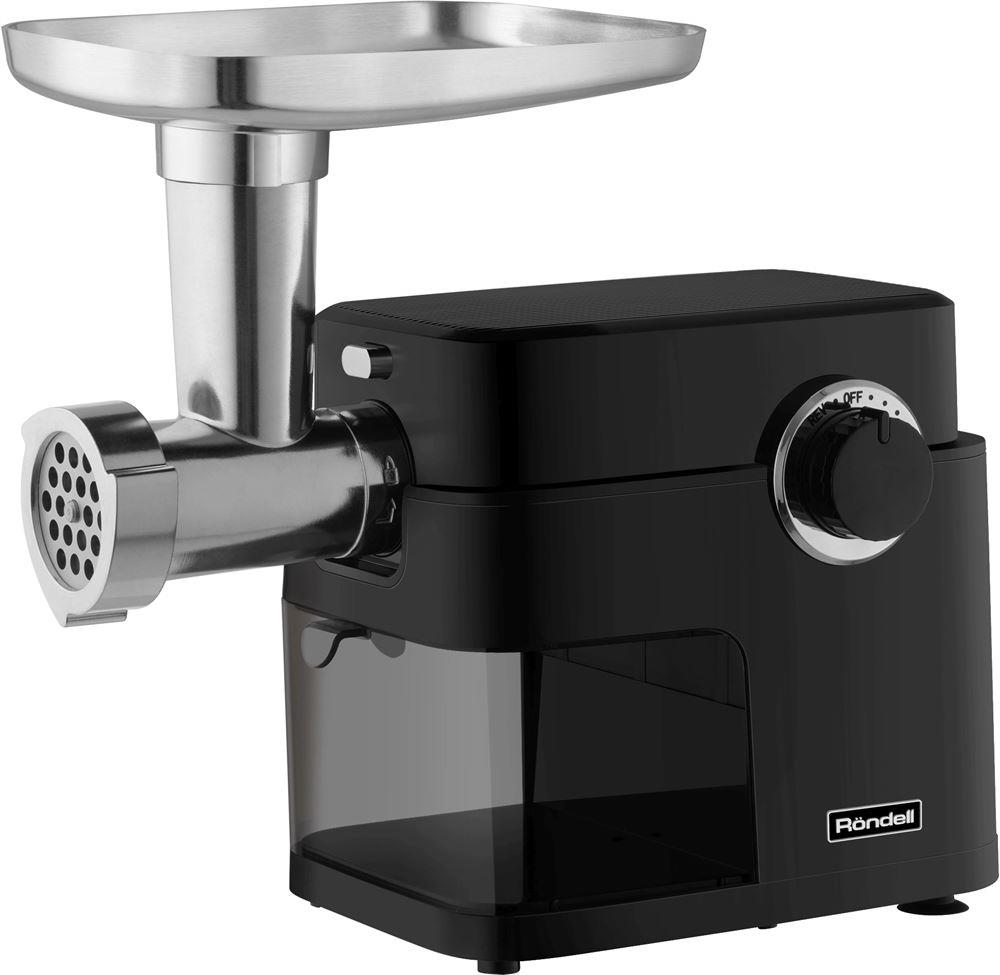 Мясорубка Rondell RDE-1453 черный