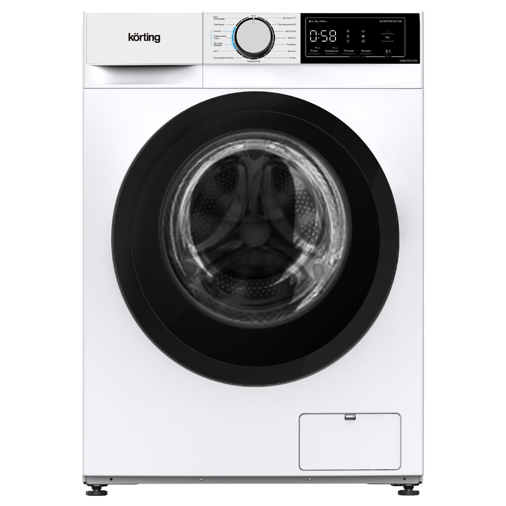 Стиральная машина Korting KWM 55IS1414