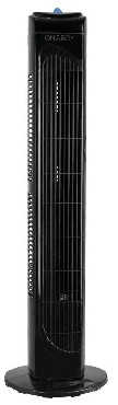 Вентилятор колонный Energy EN-1618 TOWER черный