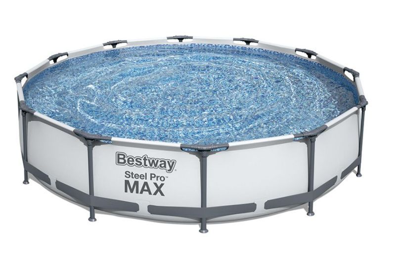 Бассейн каркасный Bestway 56416, 366х76 см, 6473 л