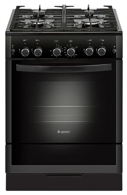 Плита газовая GEFEST ПГ 6500-02 G1A0