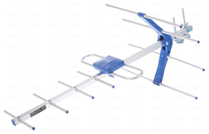 Антенна Lumax DA2501A антенна эфирная, активная Антенна Lumax DA2501A антенна эфирная, активная