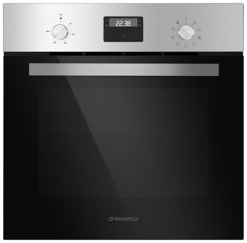 Электрический духовой шкаф Maunfeld EOEM.589S1