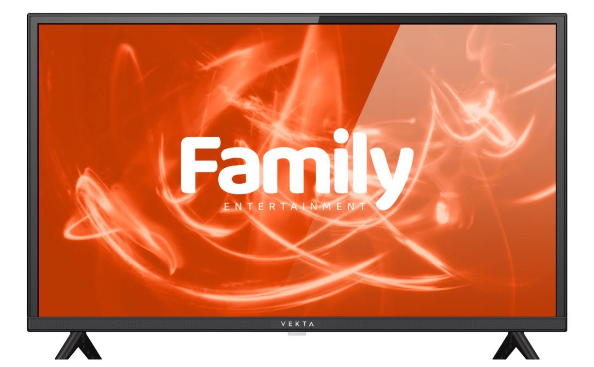 ЖК-телевизор Vekta LD-32SR4613BS