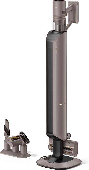 Пылесос Dreame Cordless Stick Vacuum Vortech Z10 Station Grey VCB1 (VPV17A)