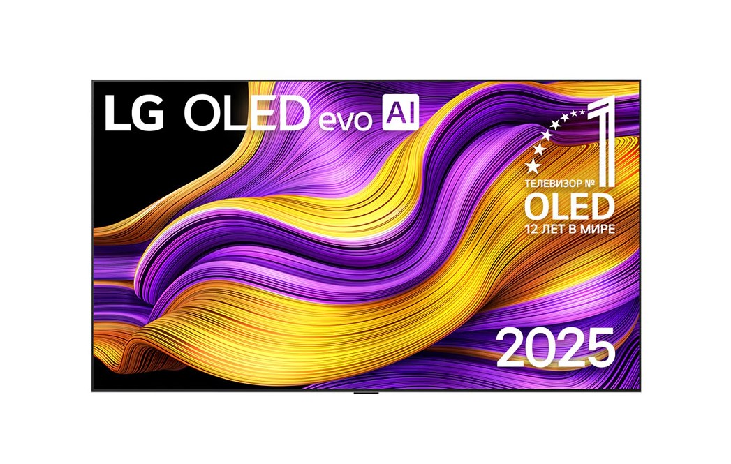 Телевизор LG OLED83G5RLA