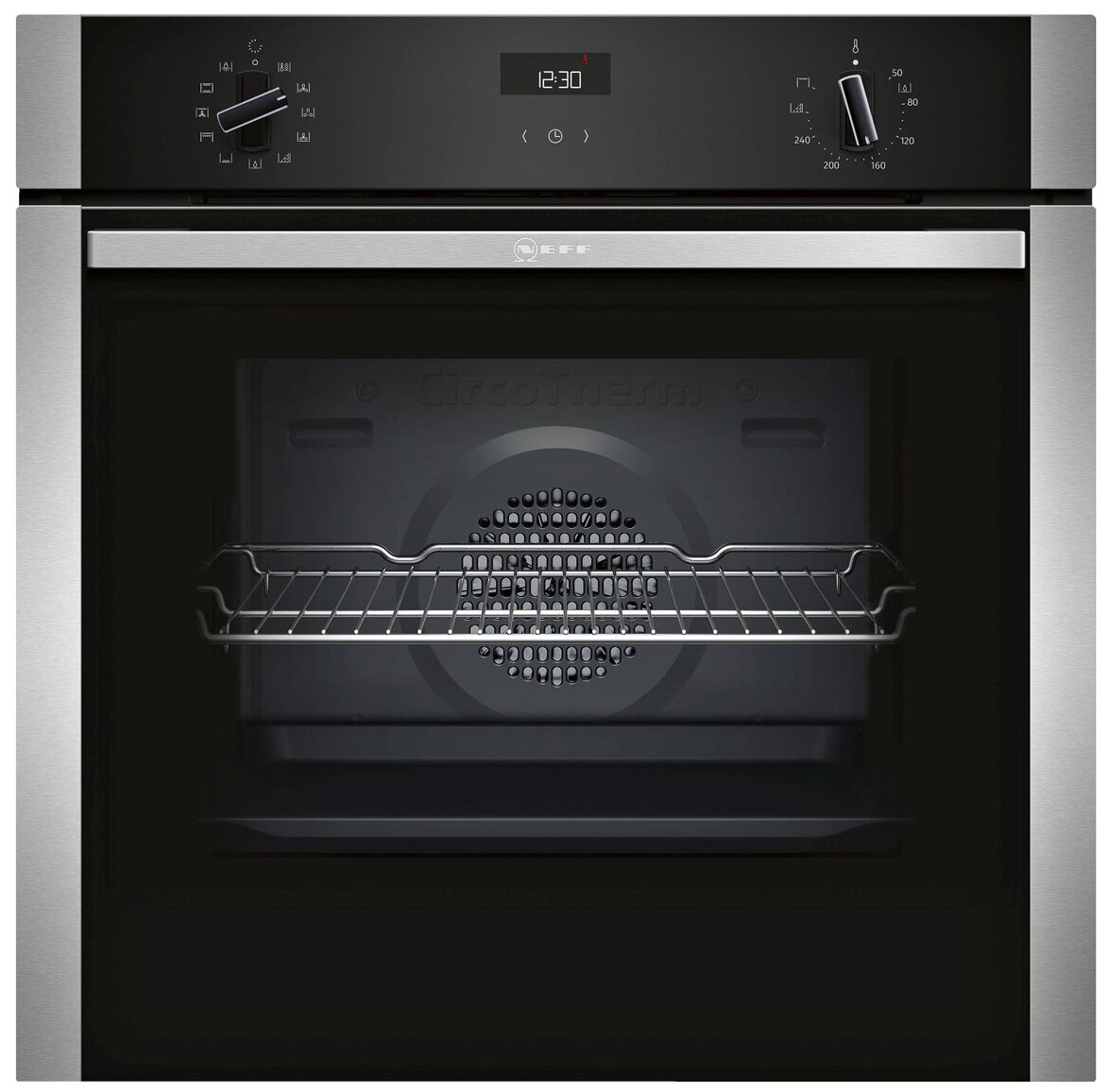 Электрический духовой шкаф NEFF B1ACE3FN0R
