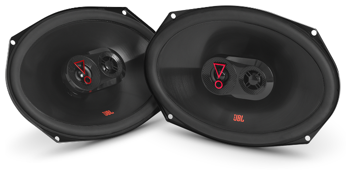Автоколонки JBL Stage3 9637F