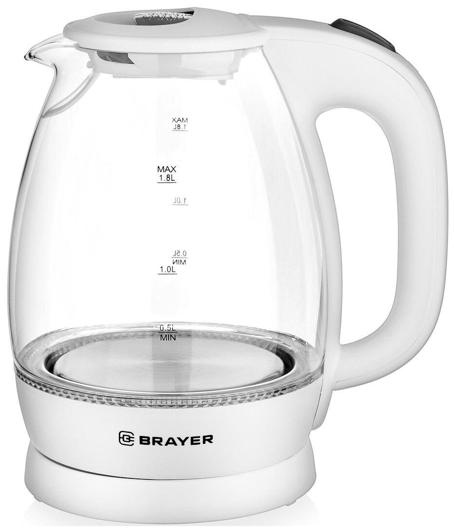Чайник Brayer BR1013-WH
