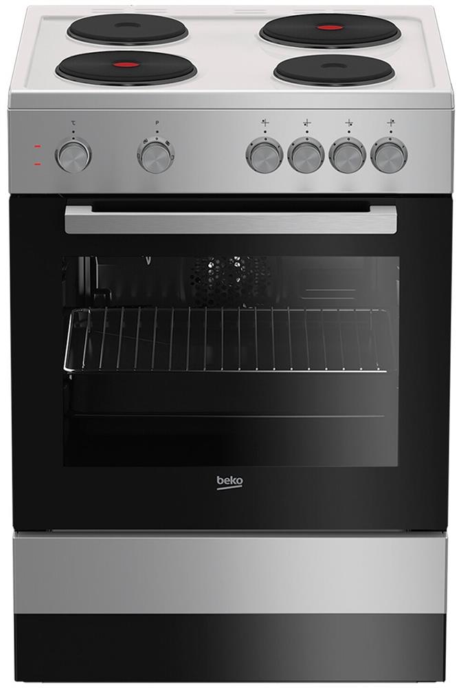 Плита электрическая BEKO FSE 66000GS