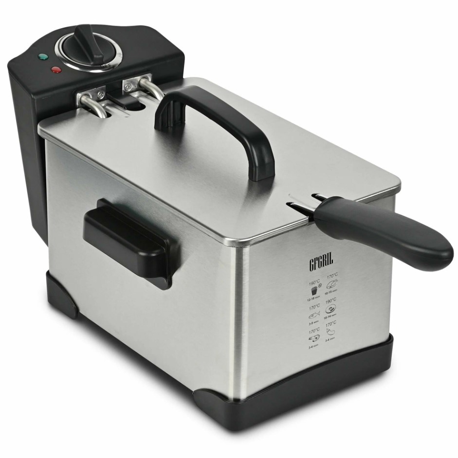 Фритюрница GFgril GFF-M2000