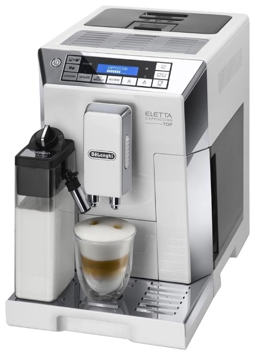 Кофемашина De'Longhi ECAM 45.764.W