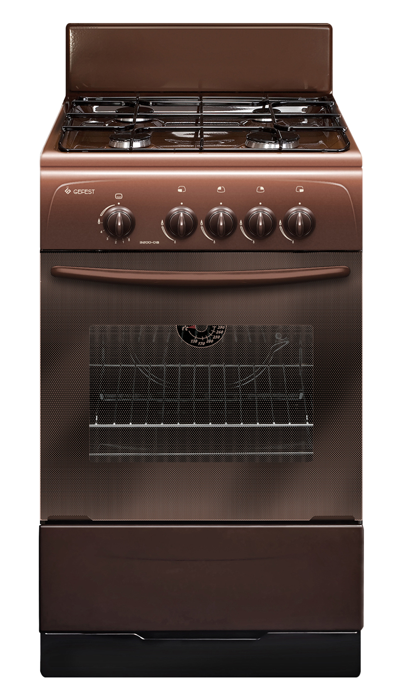 Плита газовая GEFEST ПГ 3200-08 К36