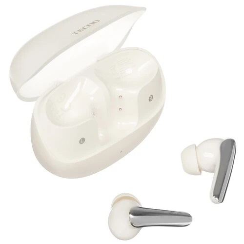 Наушники Tecno SC02 White