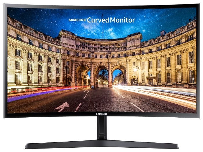 Монитор Samsung C27F396FHI Black