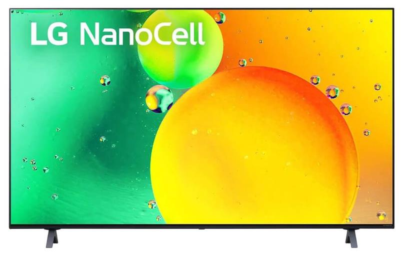 ЖК-телевизор, NanoCell LG 55NANO756PA