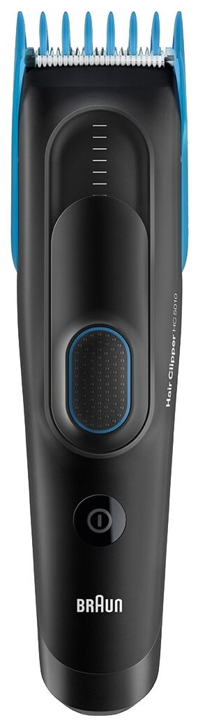 Машинка для стрижки волос Braun HC 5010