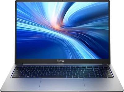 Ноутбук TECNO MegaBook T16RA Core i9 13900HK/32Gb/2Tb SSD/UHD 96EUs/16" FHD IPS (Win 11) Space Grey