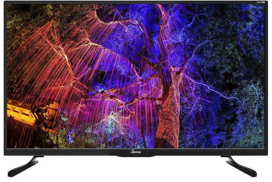 ЖК-телевизор Scoole SL-LED43S98T2SU