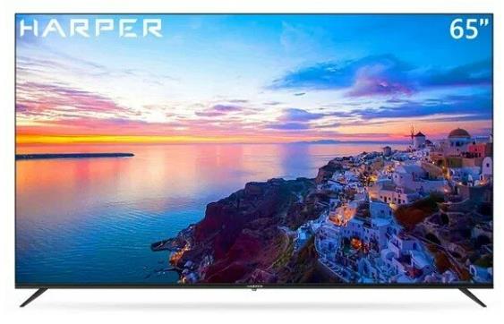 ЖК-телевизор Harper 65U661TS
