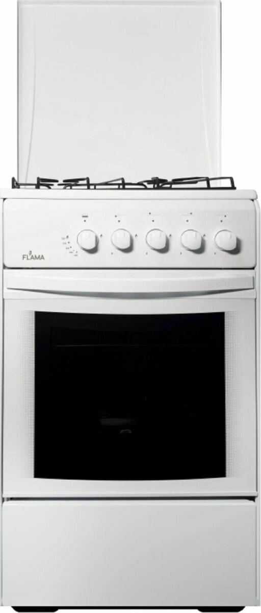 Плита газовая FLAMA RG 24022 W