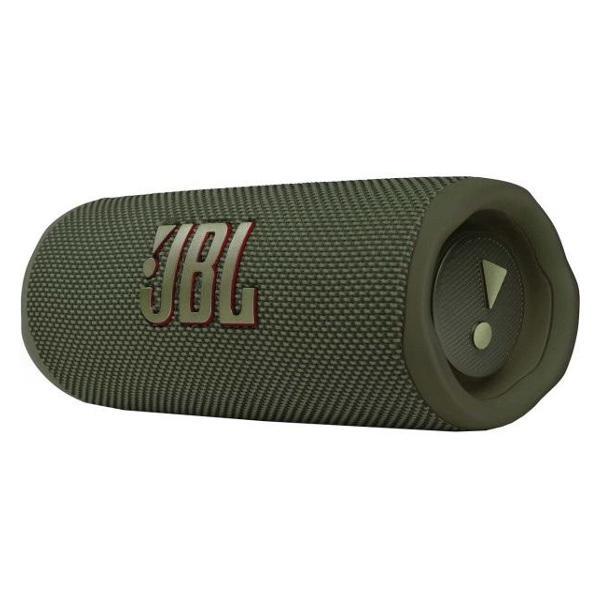 Портативная акустика JBL Flip 6 Green