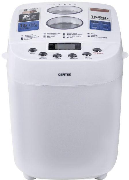 Хлебопечь CENTEK CT-1417