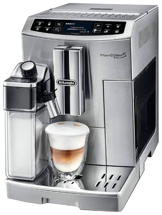 Кофемашина De'Longhi ECAM 510.55.M
