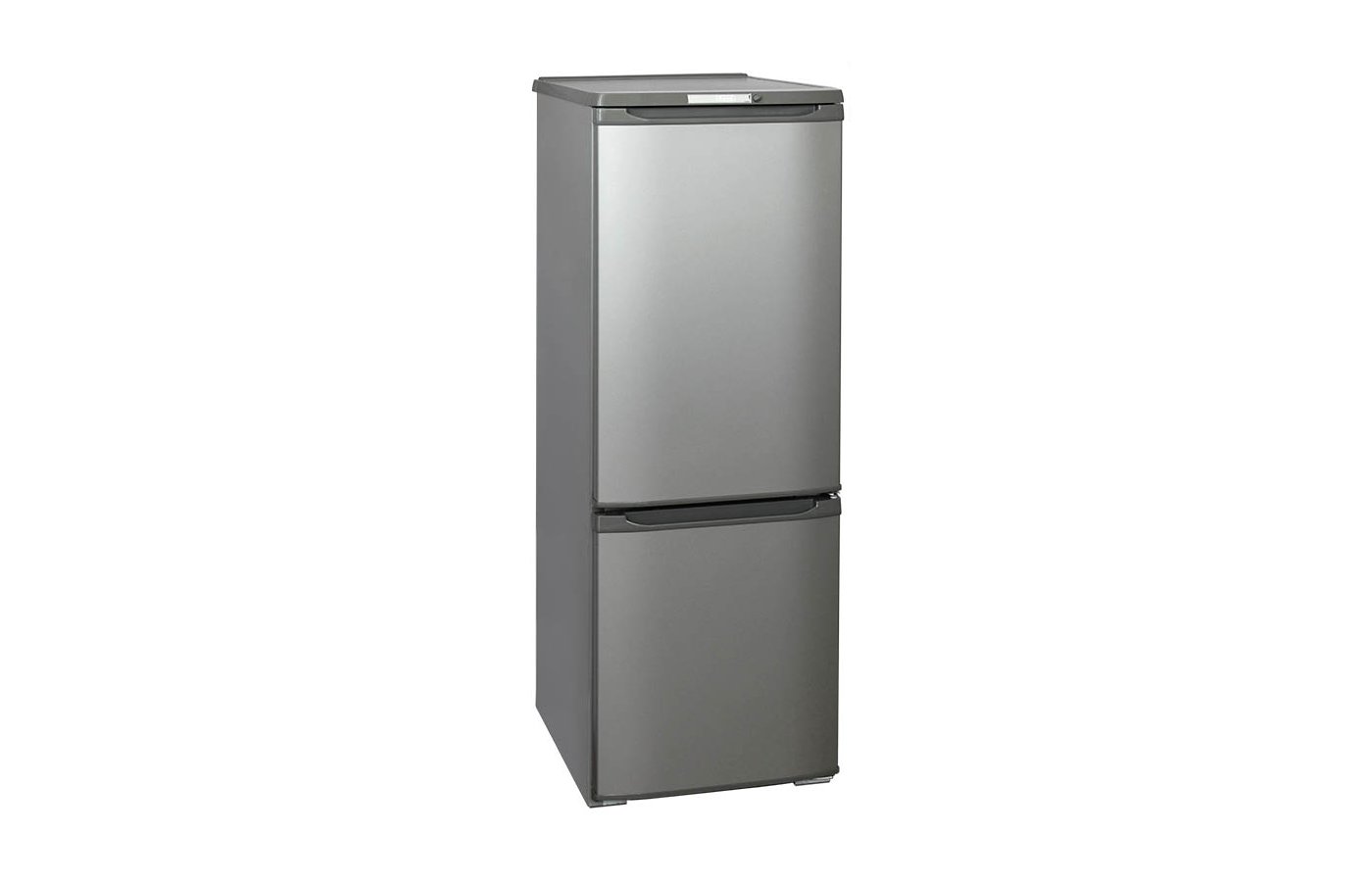Холодильник Бирюса м120 металлик
