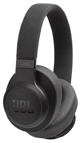 Bluetooth-наушники JBL Live 500BT Black