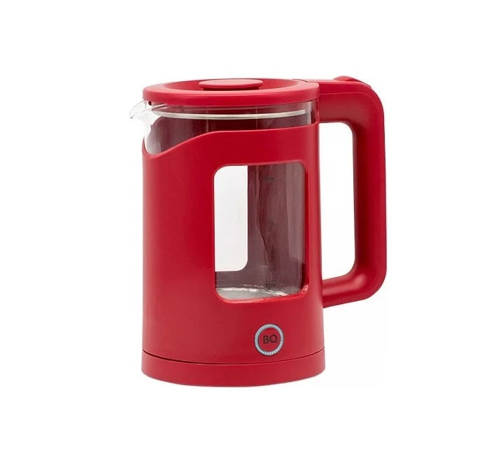 Чайник BQ KT2000G Red