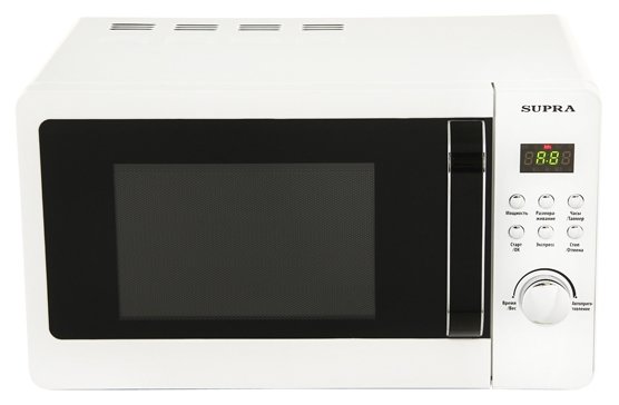 Микроволновая печь SUPRA 20TW55