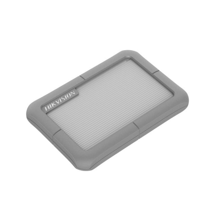Внешний HDD 2Tb Hikvision T30 USB 3.0 Rubber Gray (HS-EHDD-T30/2T/Gray/Rubber)
