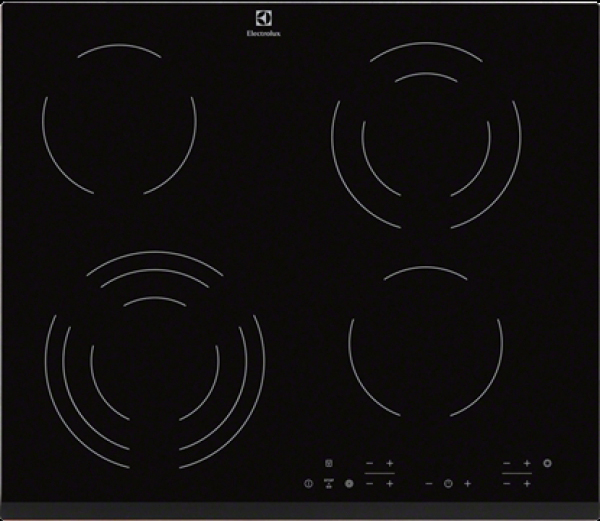 Электрическая варочная поверхность Electrolux EHF6343FOK