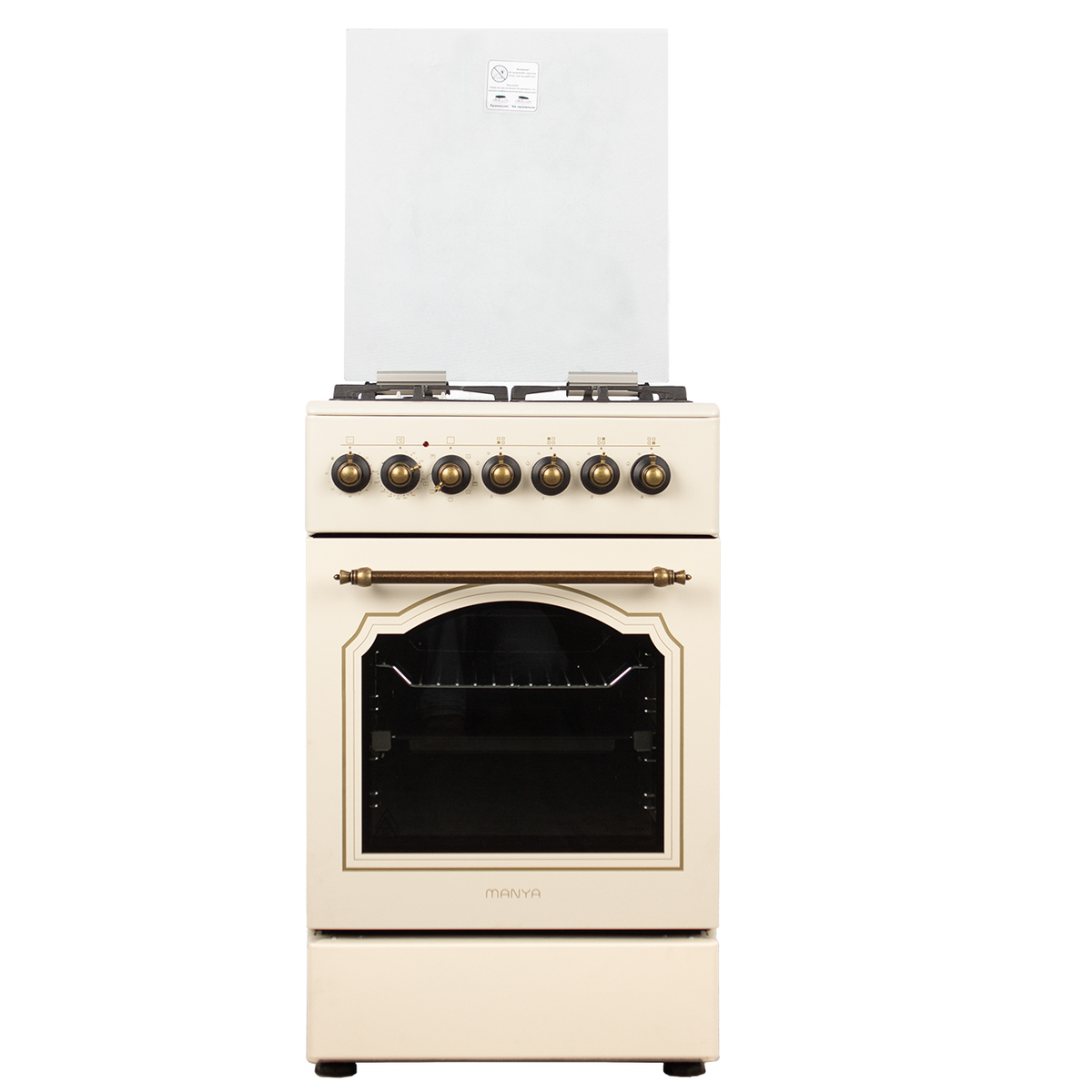 Плита комбинированная Manya MC5033CLI