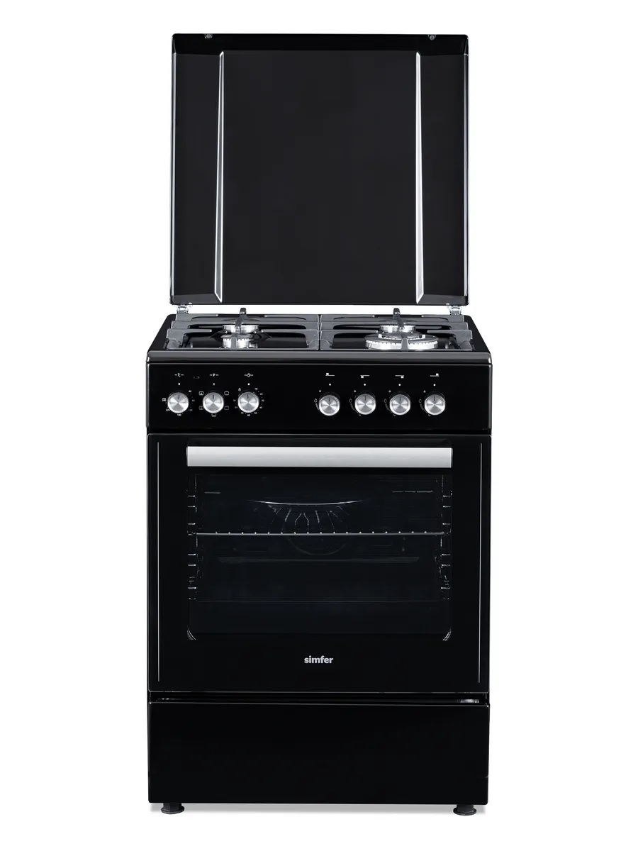 Плита комбинированная Simfer F66MB46015