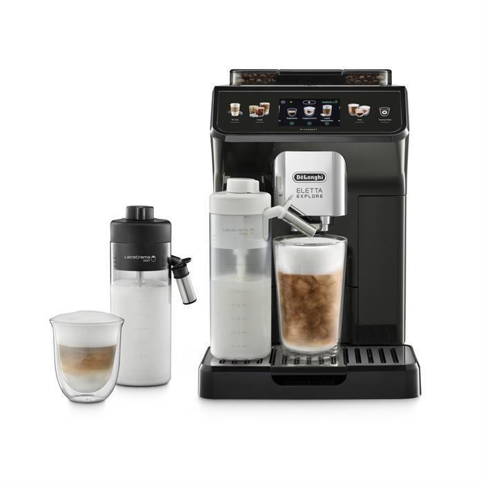Кофемашина De'Longhi ECAM 450.65 G
